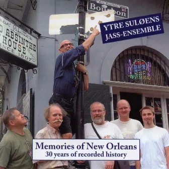 Memories of New Orleans by Ytre Suløens Jass-Ensemble