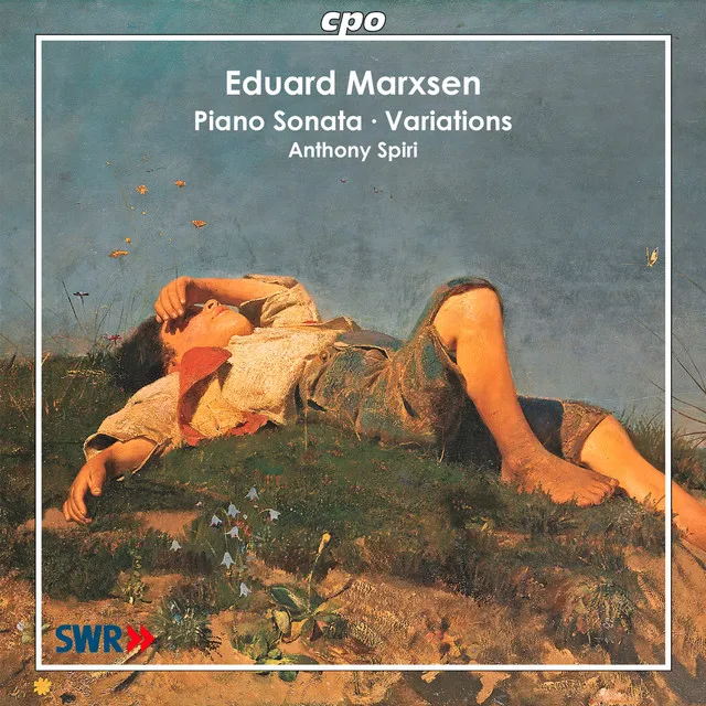 15 Variations on Finnish Song Die Kantele Spielerin, Op. 67, No. 2