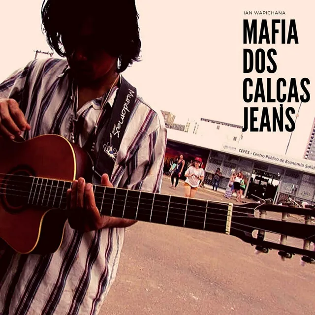 Máfia dos Calças Jeans