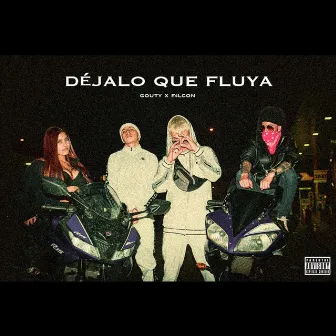 Dejalo Que Fluya by F4lcon