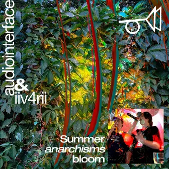 Summer anarchisms bloom by audiointerface