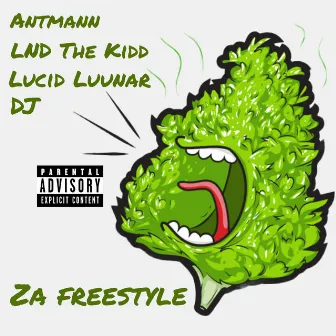 za freestyle by Antmann