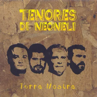 Terra nostra by Tenores Di Neoneli