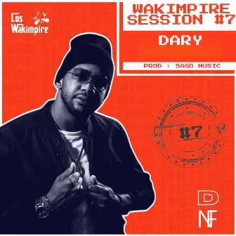 Los Wakimpire Session #7 by Dary NewFlow