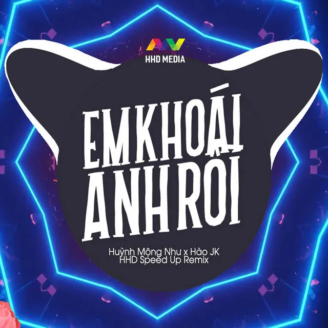 Em Khoái Anh Rồi (Trend TikTok Speed Up Remix)