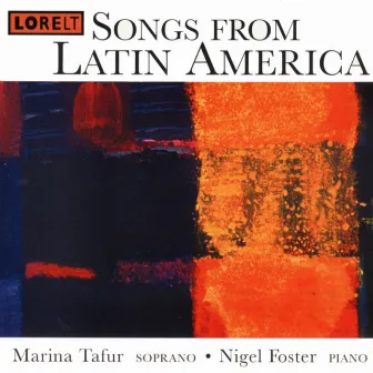 Songs from Latin America by Unknown Artist