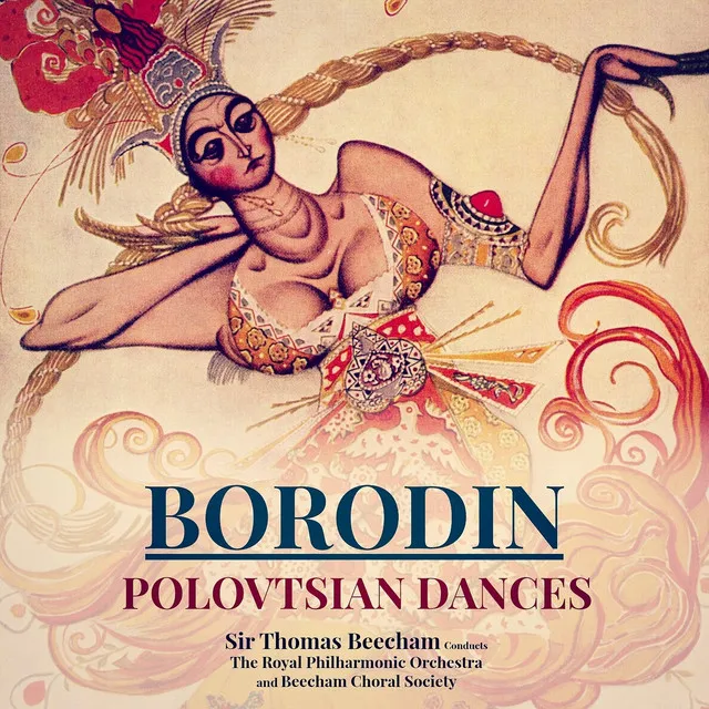 Borodin: Polovtsian Dances