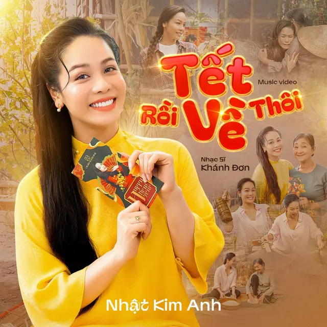 Tết Rồi Về Thôi