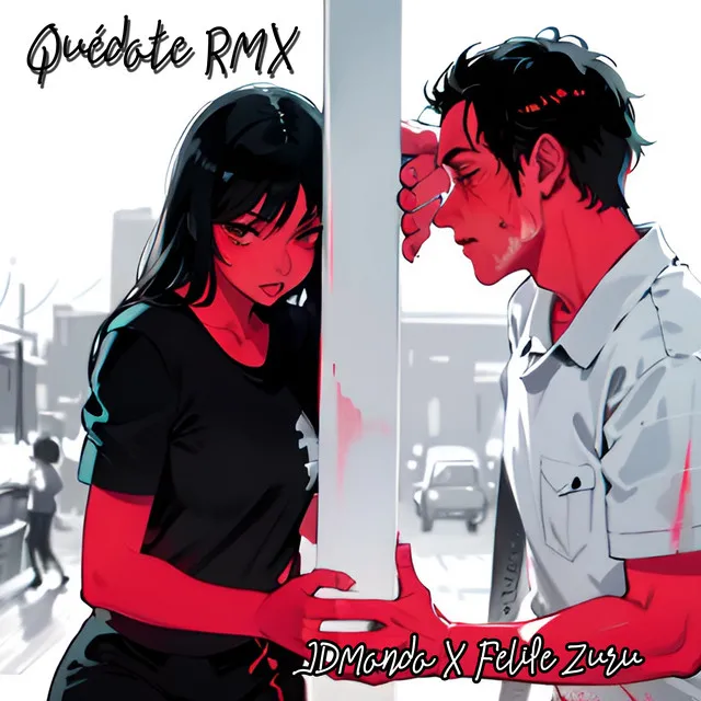 Quédate Rmx