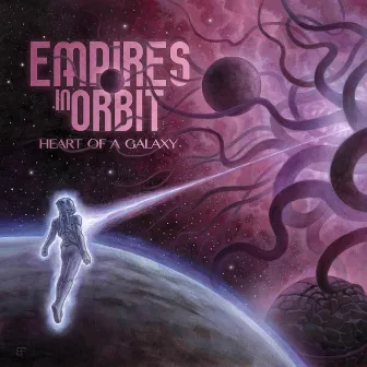 Heart of a Galaxy by Empires In Orbit