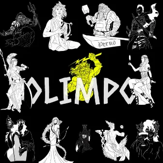 Olimpo by PERNO