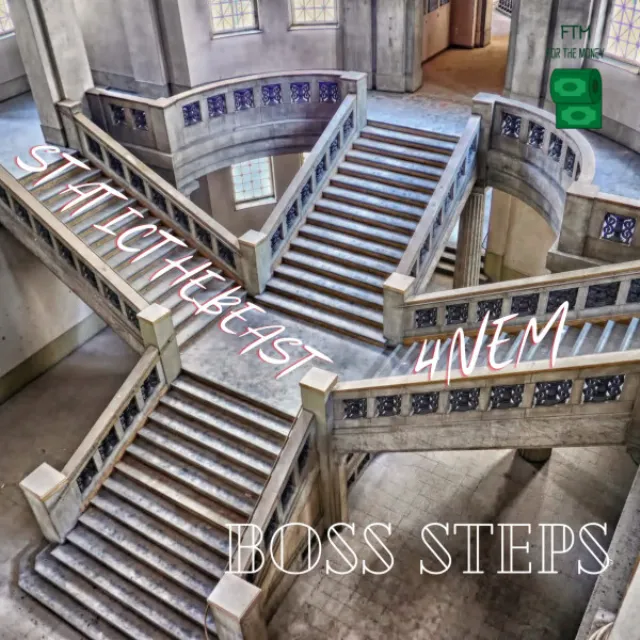 Boss Steps