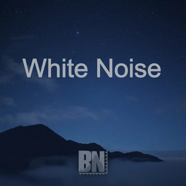 White Noise Falls Full Spectrum