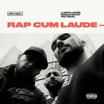 Rap Cum Laude by Maco Maat