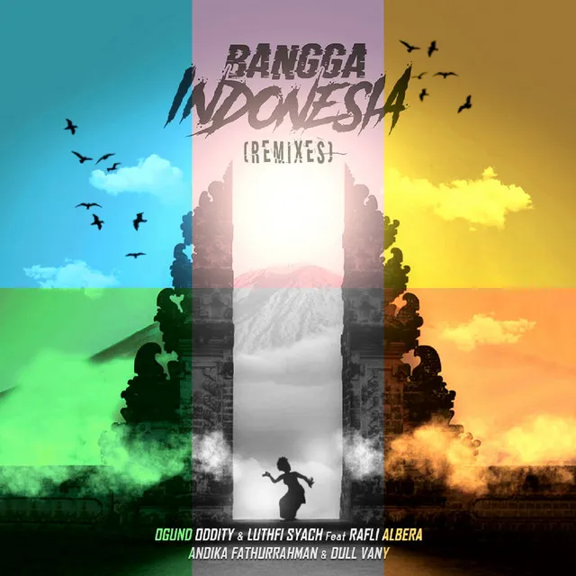 Bangga Indonesia - DJ Angkot Remix