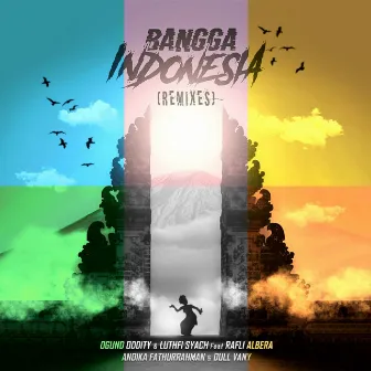 Bangga Indonesia (Remixes) by Luthfi Syach