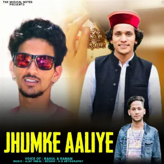 Jhumke Aaliye by Raman