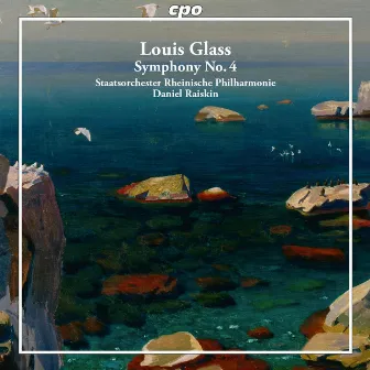 Glass: Symphony No. 4 in E Minor, Op. 43 by Staatsorchester Rheinische Philharmonie