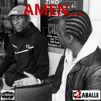 AMEN by Ziko de la Brigade