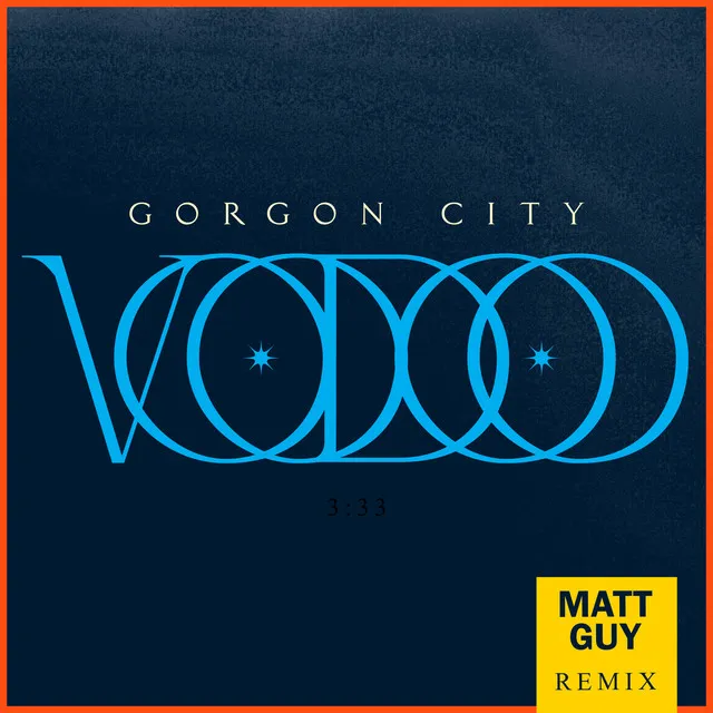 Voodoo - Matt Guy Remix