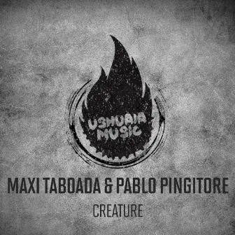 Creature by Maxi Taboada