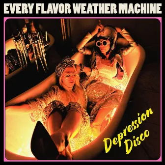 Depression Disco - EP by Every Flavor Weather Machine