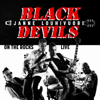 On the Rocks Live by Janne Louhivuori