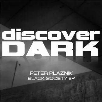 Black Society EP by Peter Plaznik