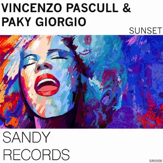 Sunset by Paky Giorgio