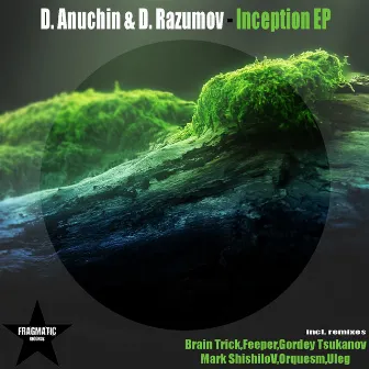 Inception EP by D.Anuchin