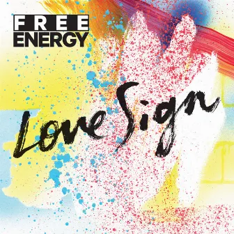 Love Sign by Free Energy