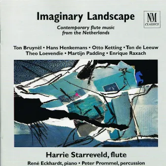 Imaginary Landscape by Harrie Starreveld