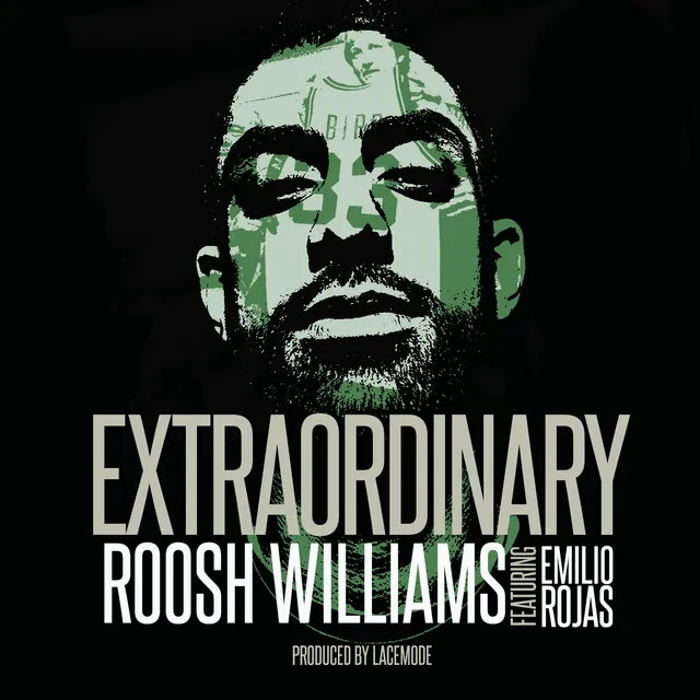 Extraordinary (feat. Emilio Rojas) - Single