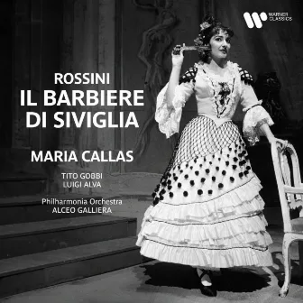 Rossini: Il barbiere di Siviglia by Tito Gobbi