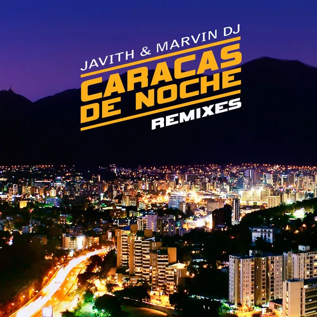 Caracas de Noche - Original Mix