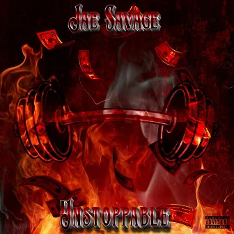 Unstoppable by Jae Savage