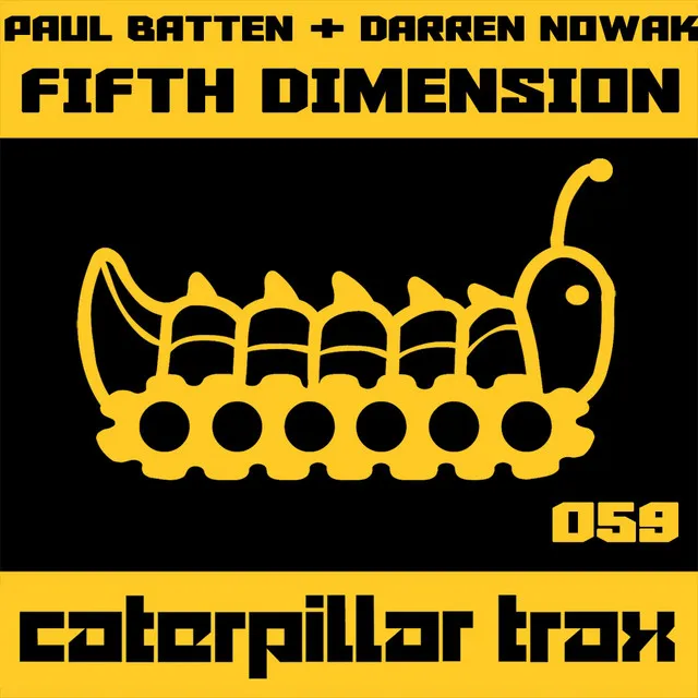 Fifth Dimension - Original Mix