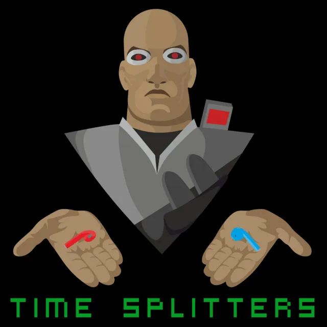 Time Splitters