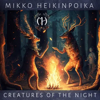 Creatures of the night by Mikko Heikinpoika