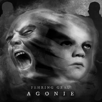 Agonie by Fehring Grau