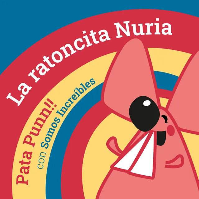 La ratoncita Nuria