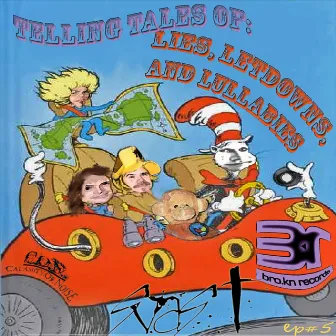 Telling Tales Of: Lies, Letdowns & Lullabies by Svast