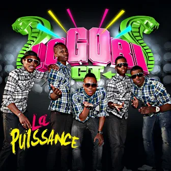 La Puissance (bonus edition) by Logobi GT