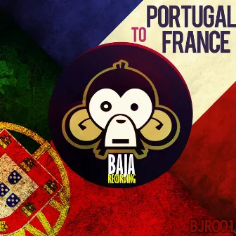 Portugal to France (feat. Savero) by Brunoshky