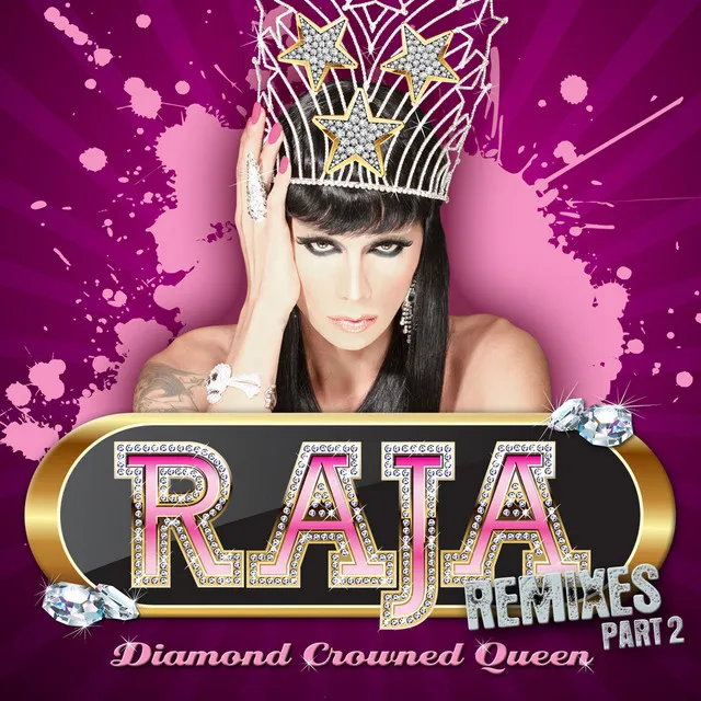 Diamond Crowned Queen - Josh Peace Remix