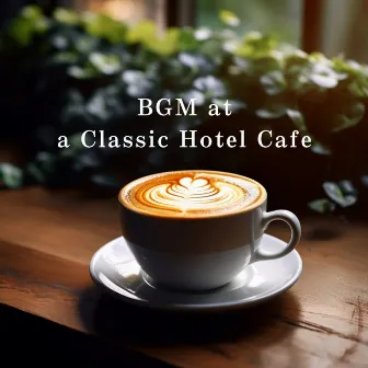 BGM at a Classic Hotel Cafe by Shigray Ordo