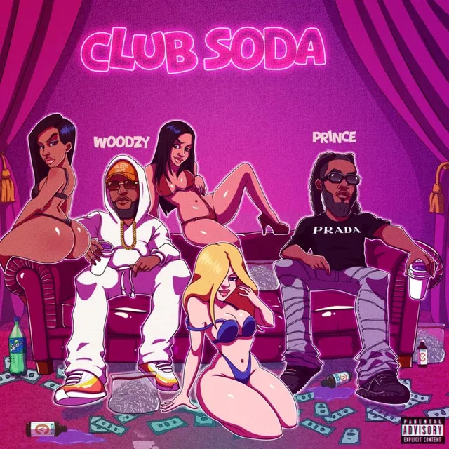 Club Soda