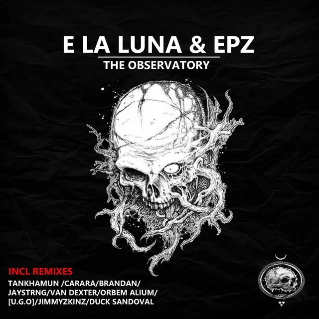 The Observatory - TANKHAMUN remix