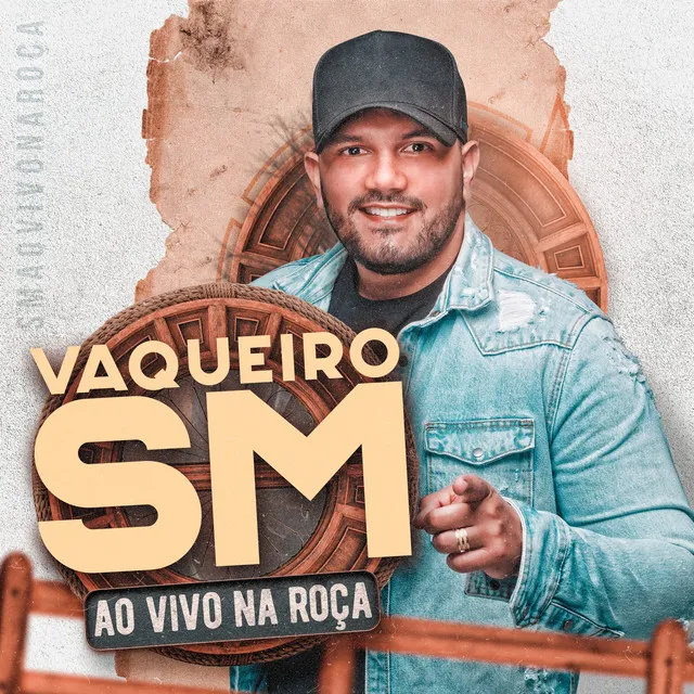 Simbora Pra Vaquejada - Ao Vivo