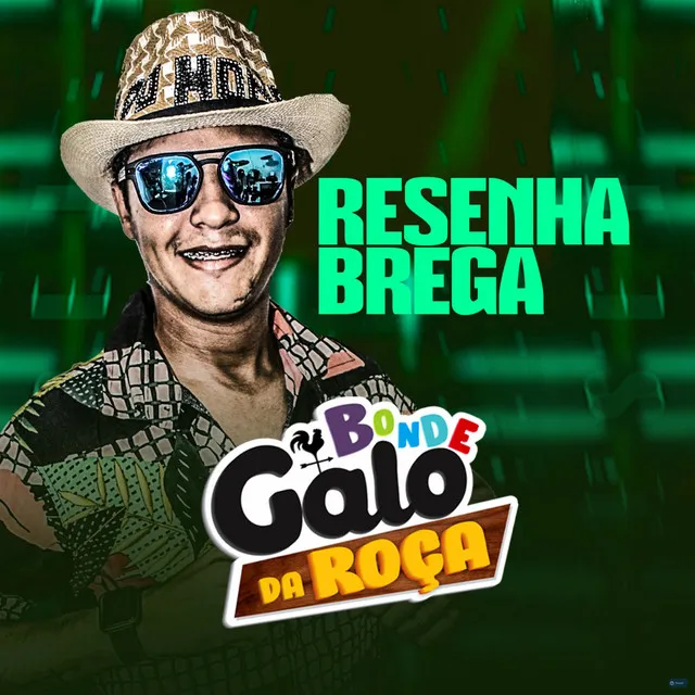 Resenha Brega (feat. Luan Almeida)